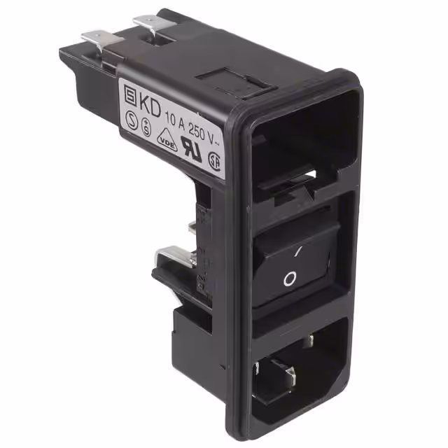 KD14.1101.105 SCHURTER Inc.  Power Entry Modules (PEM)